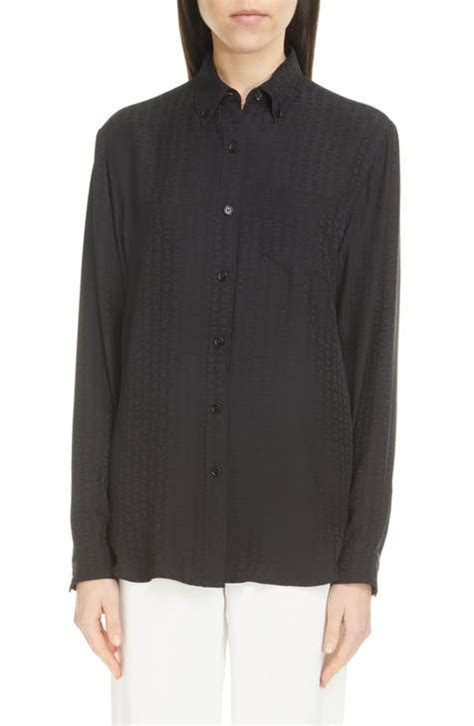 Women's Givenchy Button Up Tops 